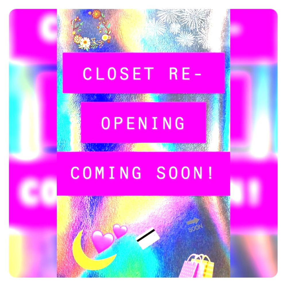 Selling it all!!💜